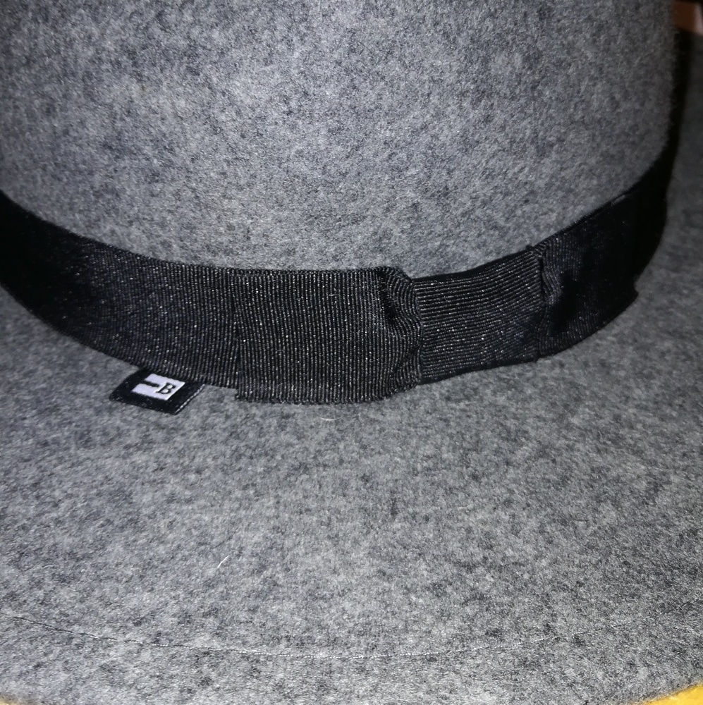 Block headwear wool hat - Picture 2 of 8